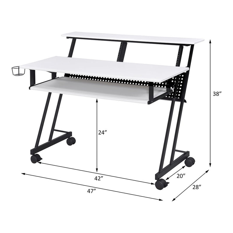 Suitor - Music Recording Studio Desk
