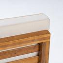 Oana - Armless Chair