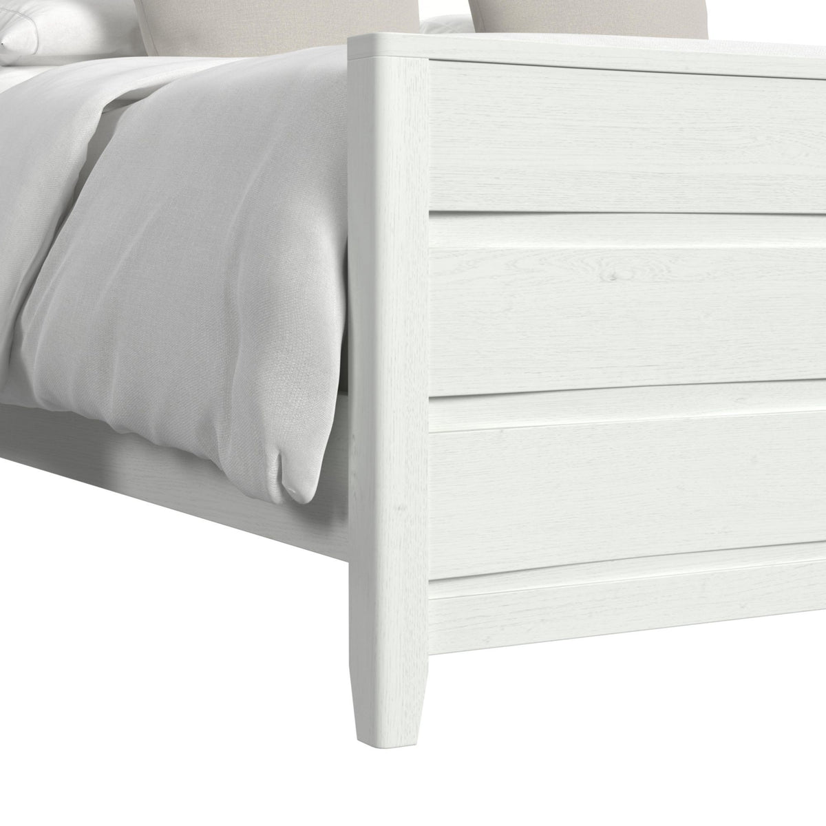 Tobias Bed With LED in Black by Elements International, view 22