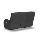 Strait - Power Reclining Loveseat - Atlantic Fine Furniture Inc