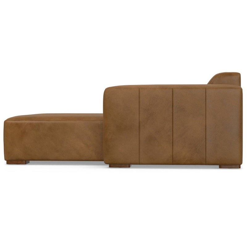 Rex - Handcrafted Sectional Sofa