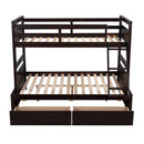 Bunk Bed With Storage