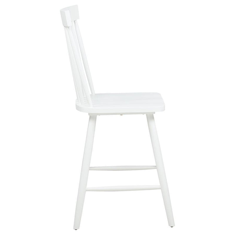 Andrews - Windsor Counter Height Dining Side Chair (Set of 2)