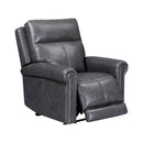 Alexander - Power Recliner With Power Headrest & Lumbar