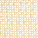 Chandigarh Dining Room Chairs With Natural Rattan (Set of 2)