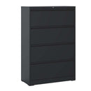 Premium Drawer Metal Lateral File Cabinet With Lock