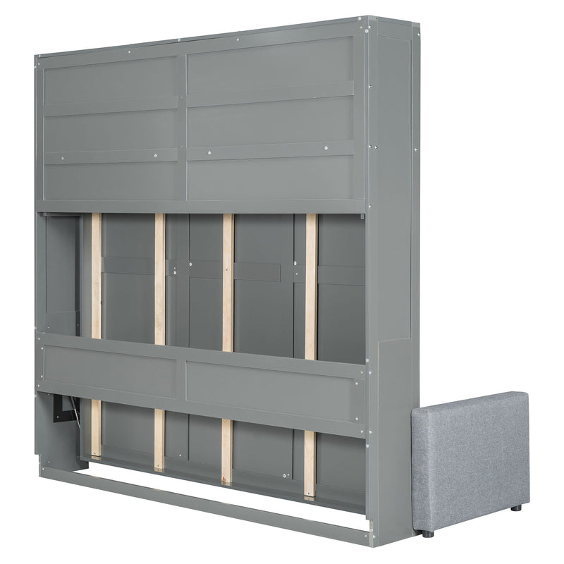 Murphy Wall Bed With Sofa