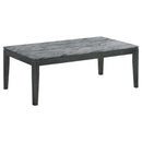 Mozzi - Faux Marble Coffee Table Set