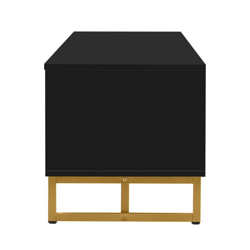 Modern TV Stand With Storage For Living Room