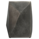 Danner - Cast Aluminum Side Table - Black