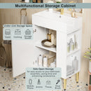Bathroom Vanity, Combo Cabinet, Bathroom Storage Cabinet, Single Ceramic Sink