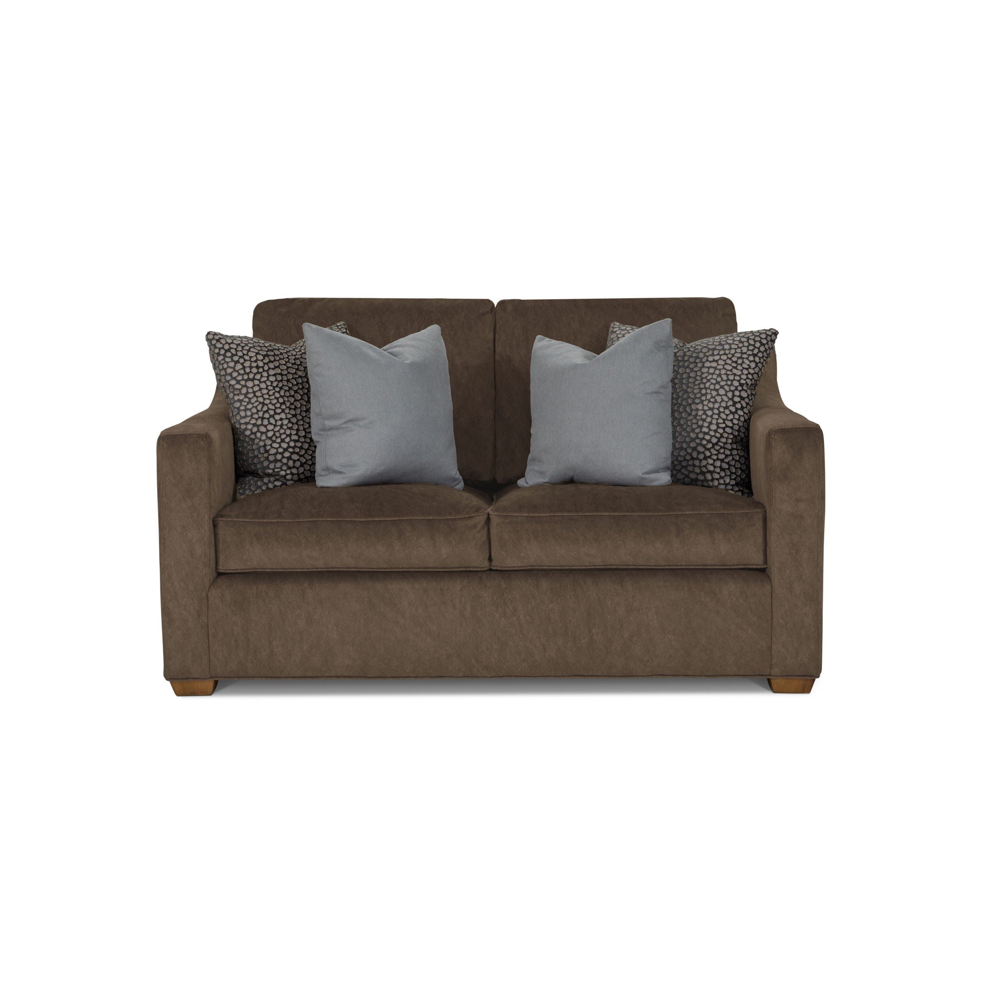Milo - Fabric Loveseat