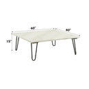 Telestis - Coffee Table - Atlantic Fine Furniture Inc