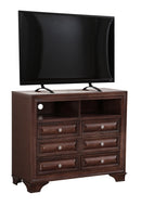 Stylish Media Chest For Entertainment