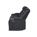 Duran - Power Reclining Sofa With Power Headrest