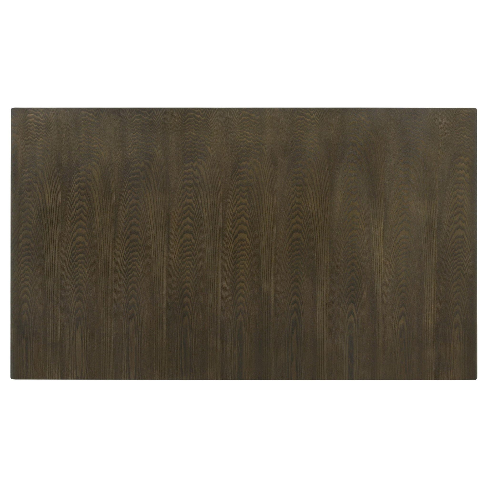 Malia Rectangular 87-inch Extension Leaf Dining Table Oak