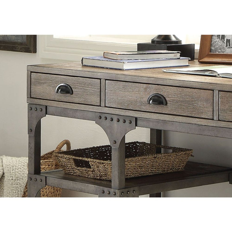 Gorden - Desk - Atlantic Fine Furniture Inc