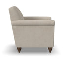 Stella - Chair - Light Gray - Atlantic Fine Furniture Inc