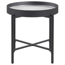 Ozella - Round Coffee Table Set