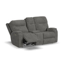 Penn - Power Reclining Loveseat - Atlantic Fine Furniture Inc