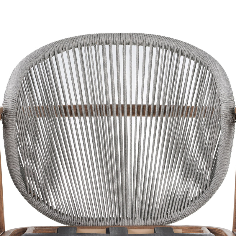 Orla - Outdoor Rope Club Chair