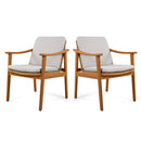 Outdoor Dining Chairs (Set of 2)
