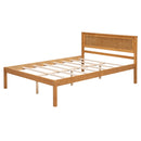 Platform Bed Frame With Headboard