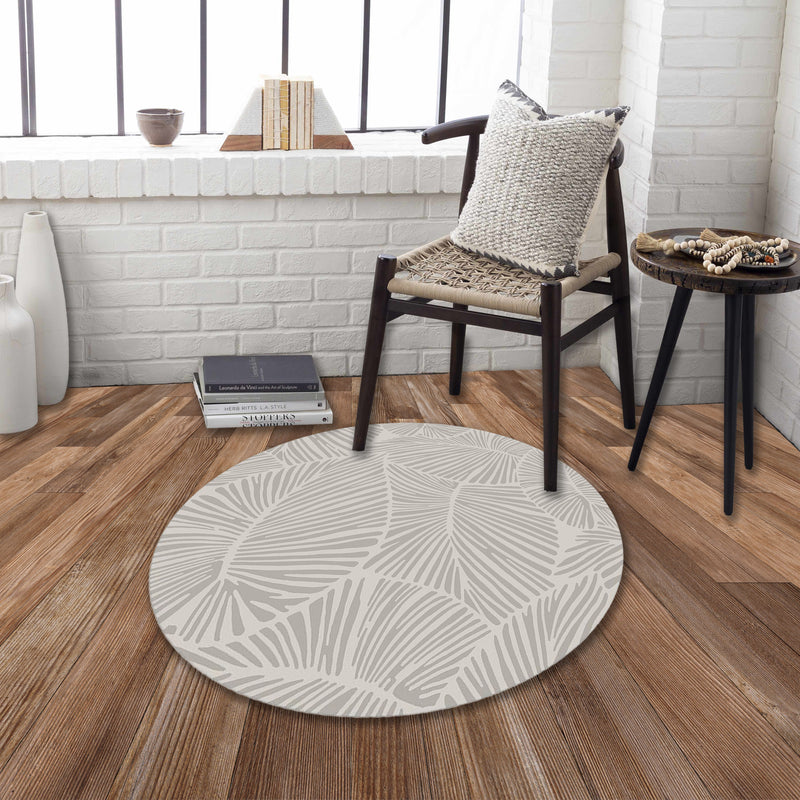 Curve - Round Rug