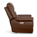 Oscar - Power Recliner With Power Headrest