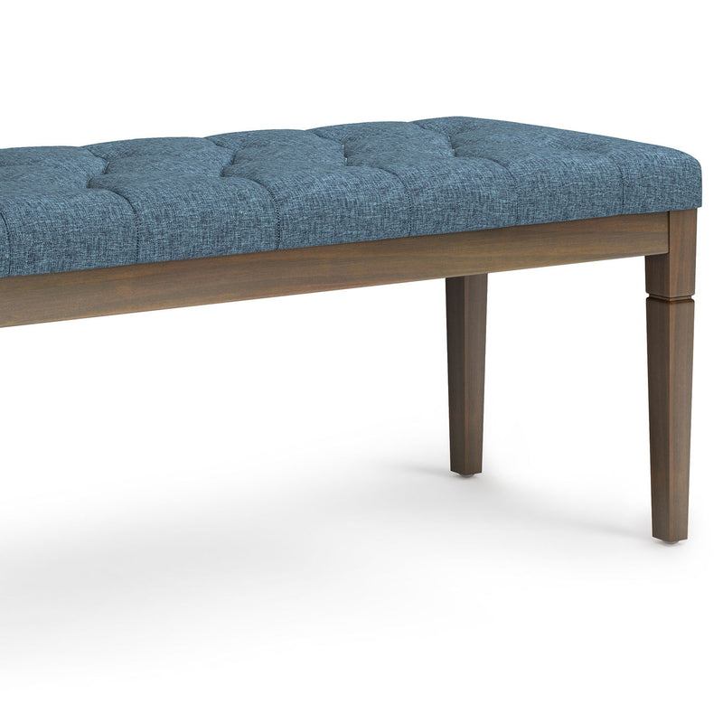 Waverly - Upholstered Tufted Ottoman Bench