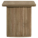 Adina - Wood Coffee Table Set