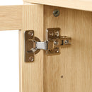 Retro Dome Cabinet With Large Storage Space