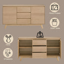 Kasem - Round Table With Matching Chair Dining Room Set