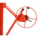 Heavy Duty Drywall Lift Panel Hoist With Adjustable Height And Safety Features