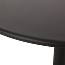 Terra Nova - Bistro Set - Matte Black