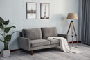 Comfortable Loveseat With Durable Construction