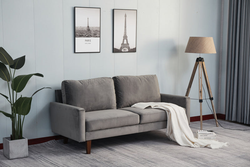 Comfortable Sofa With Durable Construction