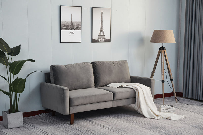 Comfortable Sofa With Durable Construction