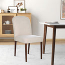 Capri - Dining Chair (Set of 2) - Beige