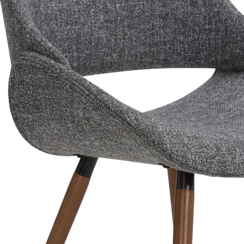 Malden - Upholstered Bentwood Dining Chair