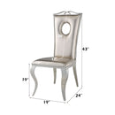 Cyrene - Glam - Side Chair - Atlantic Fine Furniture Inc