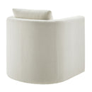 Sutton - Swivel Barrel Chair