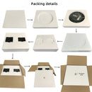 Elegant Coffee Duo Table Set