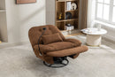 Power Recliner Swivel Glider USB Charger With Bluetooth Music Player, Sleep, Working, Game And Leisure