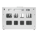 16 Bay Charging Cabinet For Laptop book, Locking Charging Station