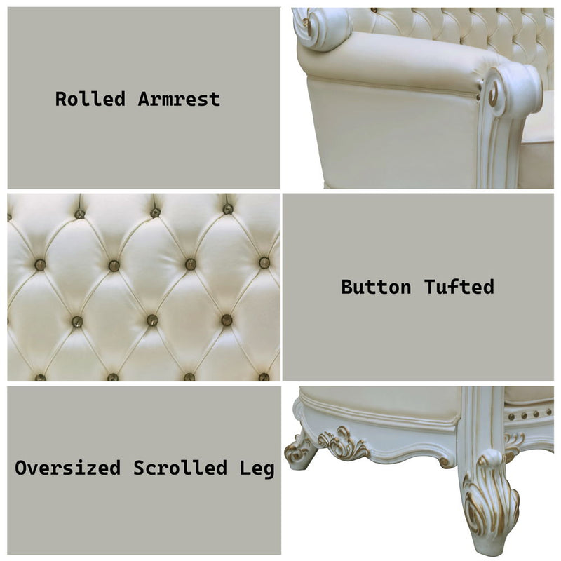 Vendome - Oversized Sofa