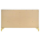 Lucia - 6-Drawer Dresser