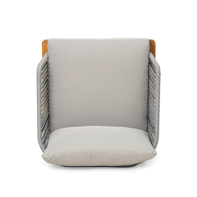 Lucca - Outdoor Acacia Wood Chair