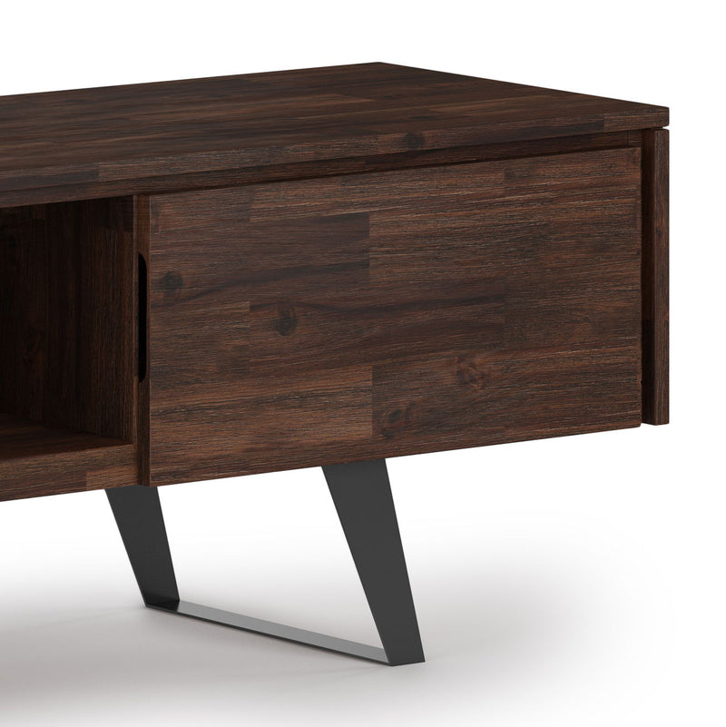 Lowry - Handcrafted TV Media Stand