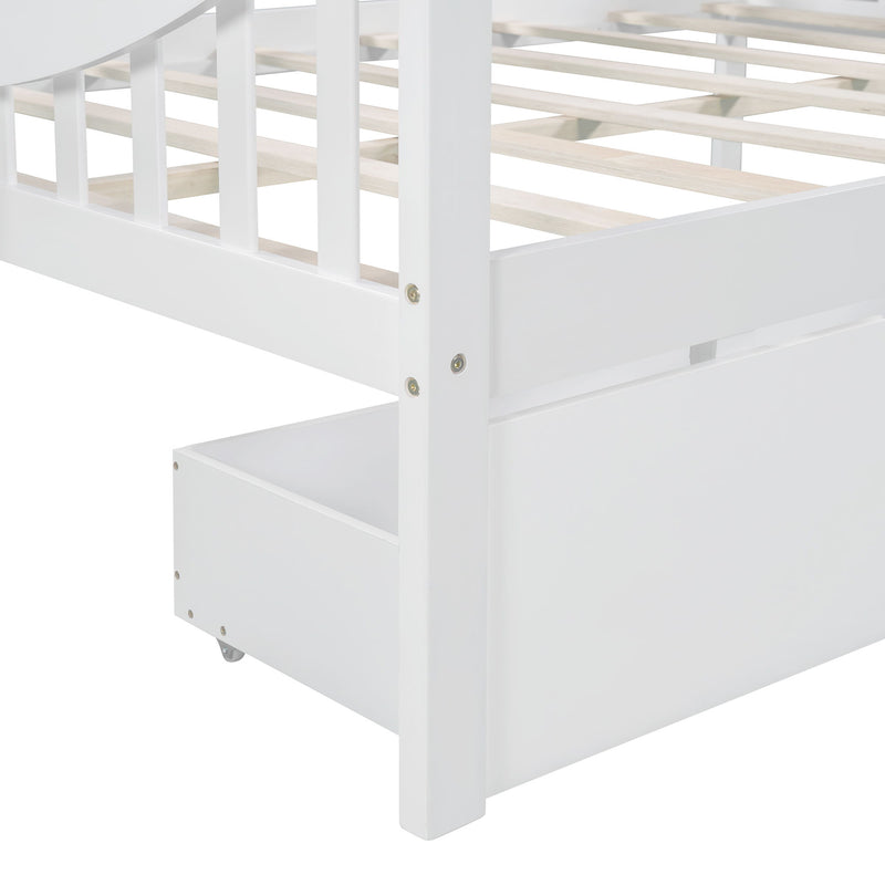 Daybed With Slat Support